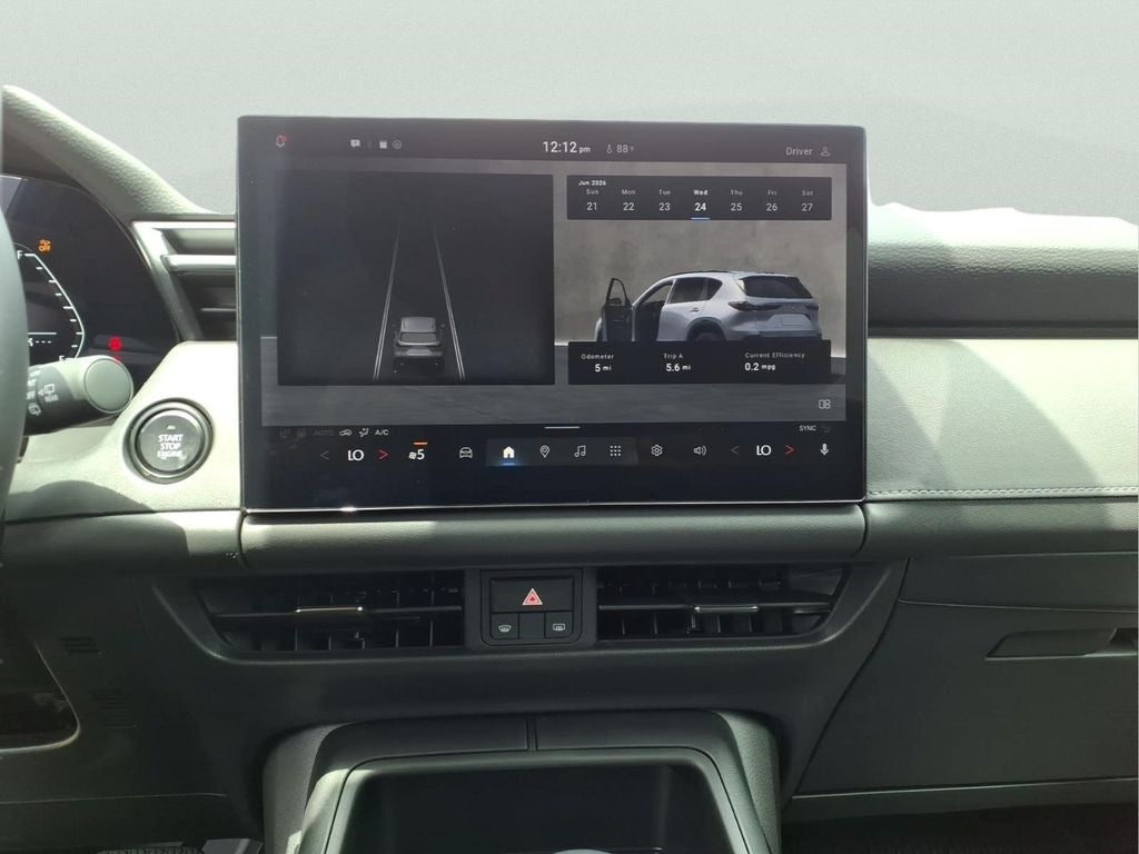 2026 Mazda Mazda CX-5 2.5 S Preferred