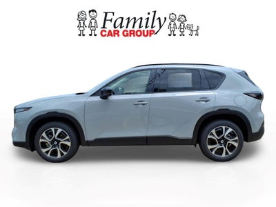 2026 Mazda Mazda CX-5 2.5 S Preferred