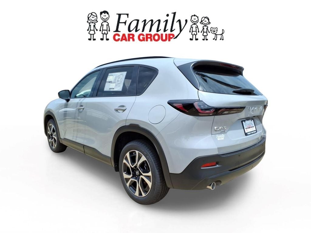 2026 Mazda Mazda CX-5 2.5 S Preferred