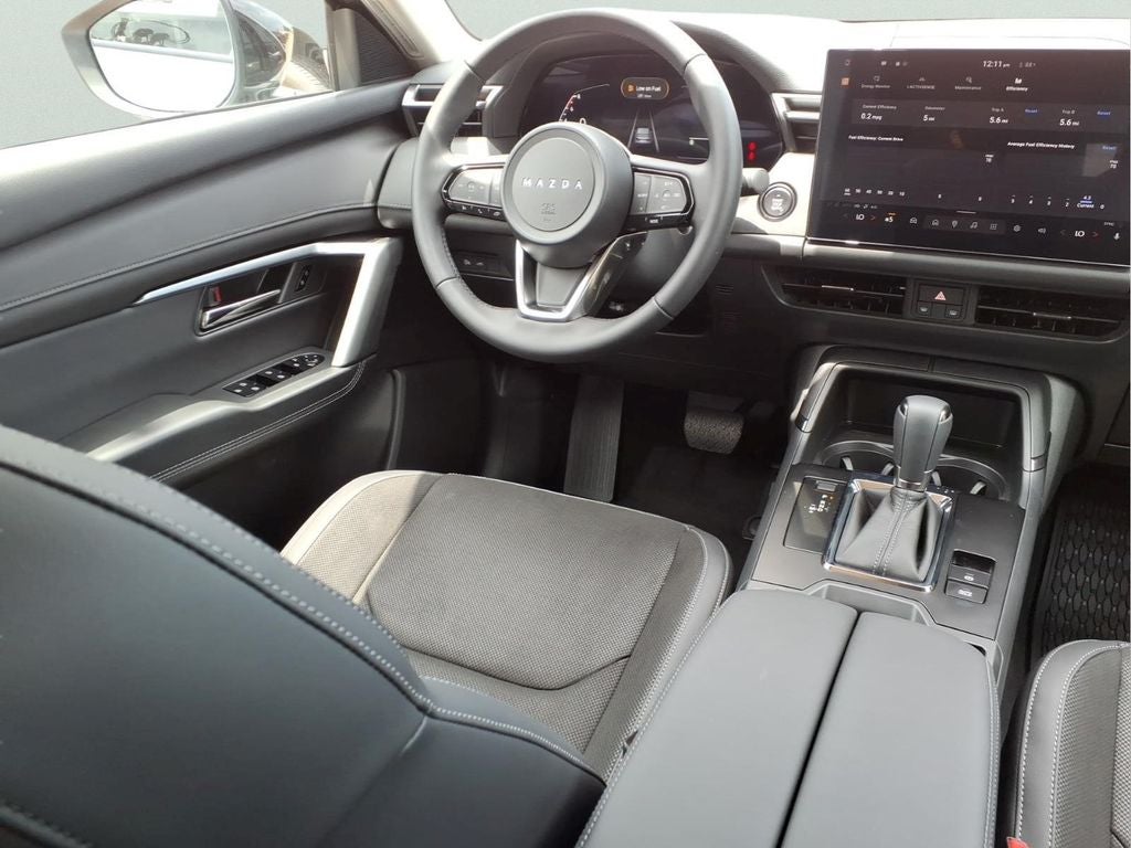 2026 Mazda Mazda CX-5 2.5 S Preferred