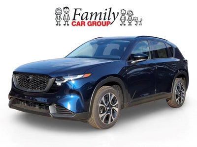 2026 Mazda Mazda CX-5 2.5 S Preferred