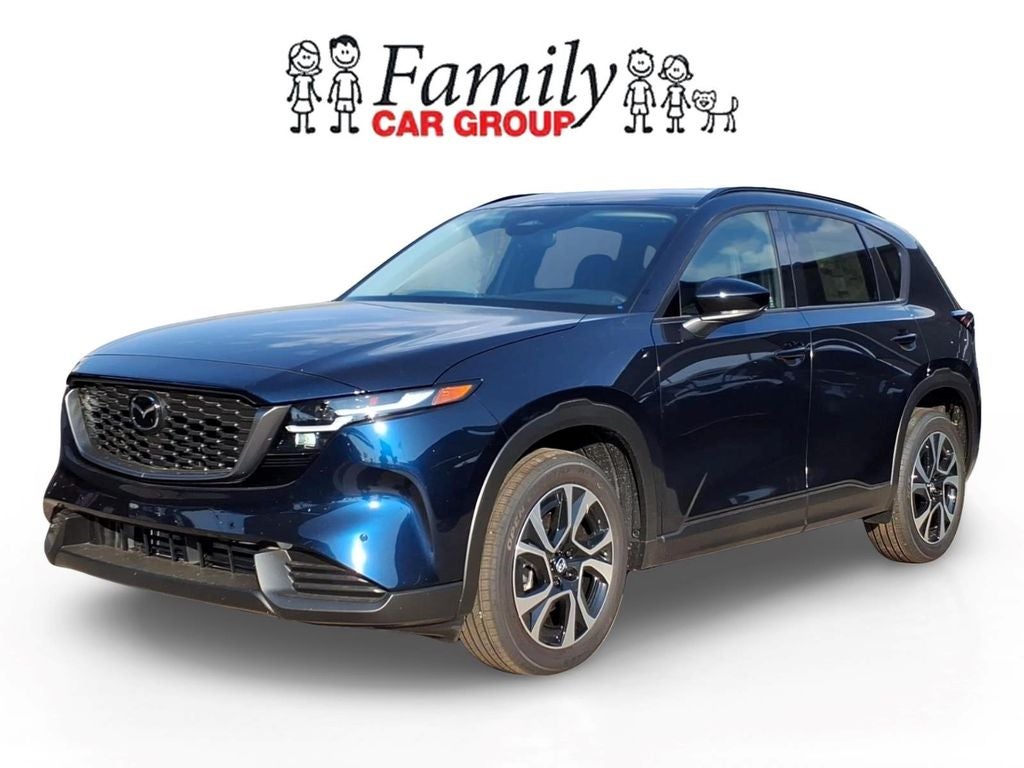 2026 Mazda Mazda CX-5 2.5 S Preferred