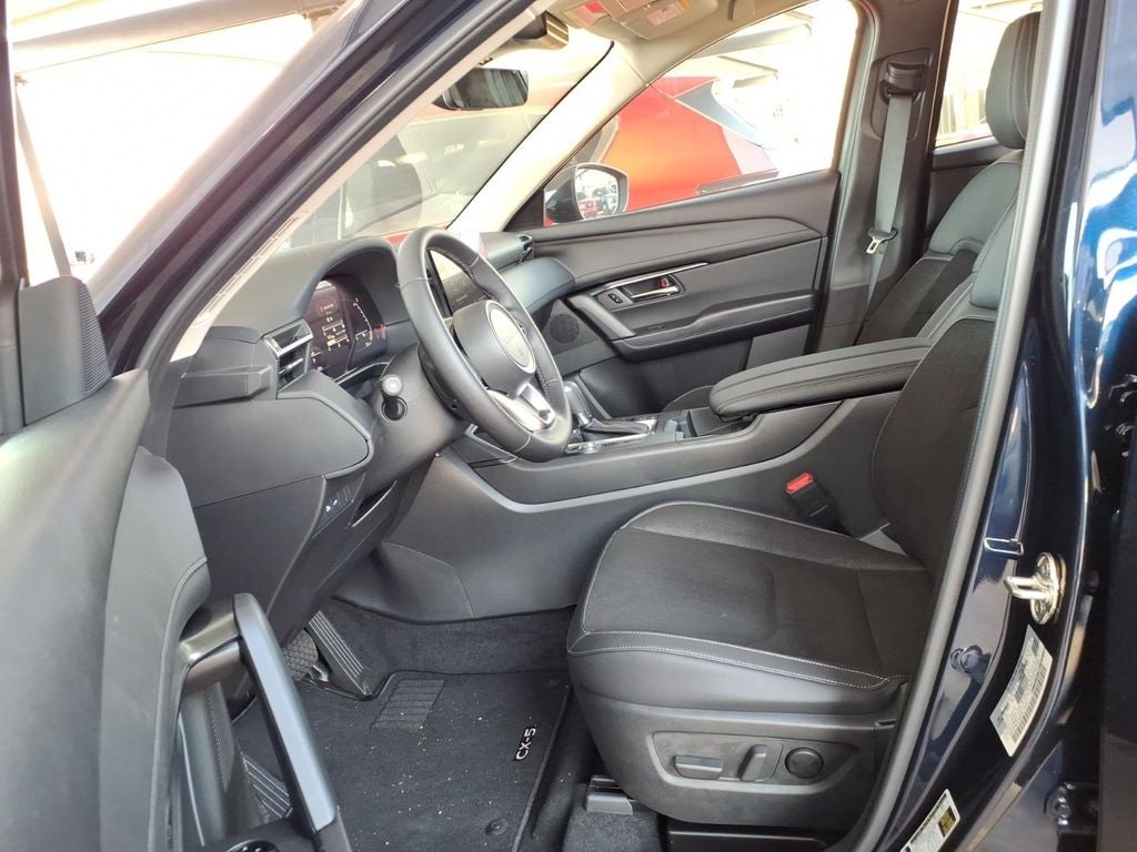 2026 Mazda Mazda CX-5 2.5 S Preferred