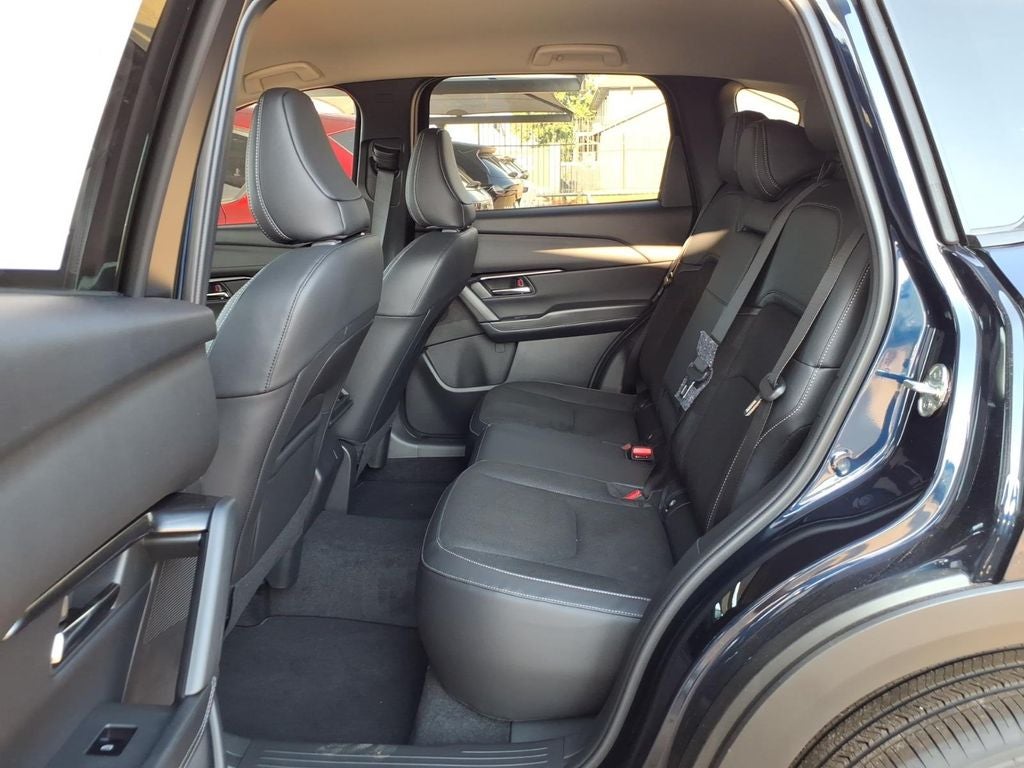 2026 Mazda Mazda CX-5 2.5 S Preferred
