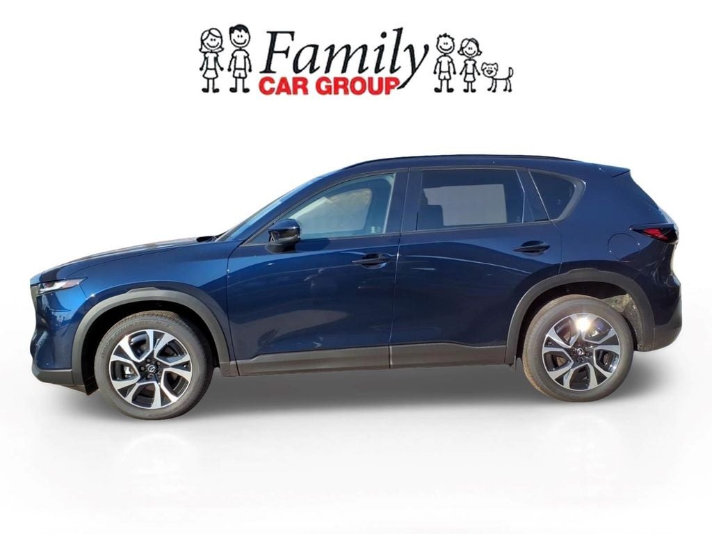 2026 Mazda Mazda CX-5 2.5 S Preferred
