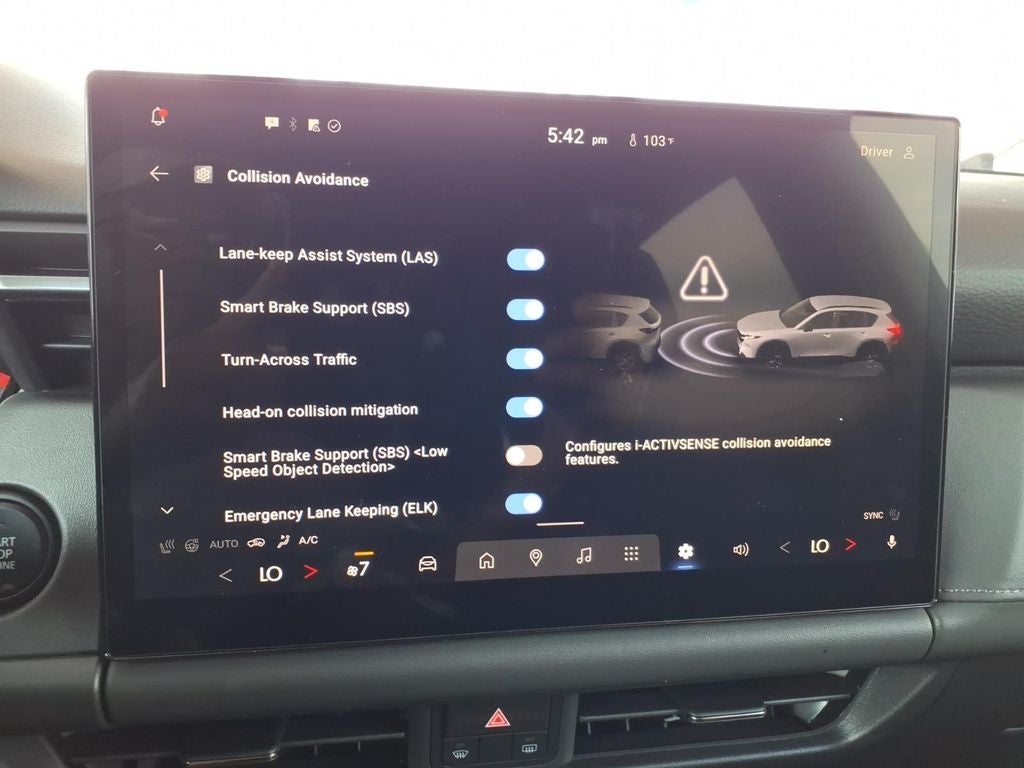 2026 Mazda Mazda CX-5 2.5 S Preferred