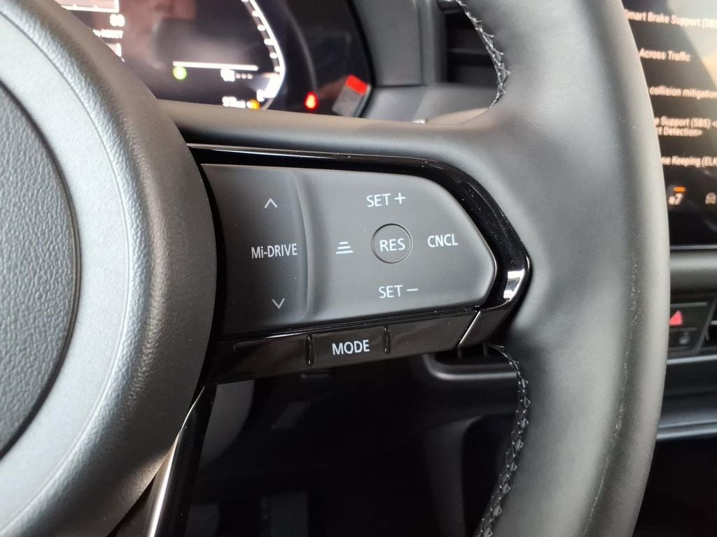 2026 Mazda Mazda CX-5 2.5 S Preferred