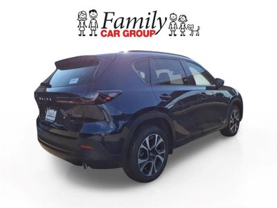 2026 Mazda Mazda CX-5 2.5 S Preferred