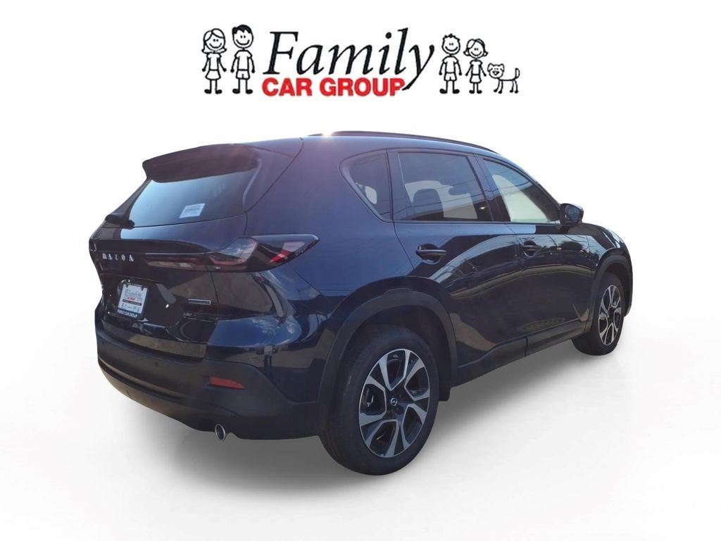 2026 Mazda Mazda CX-5 2.5 S Preferred
