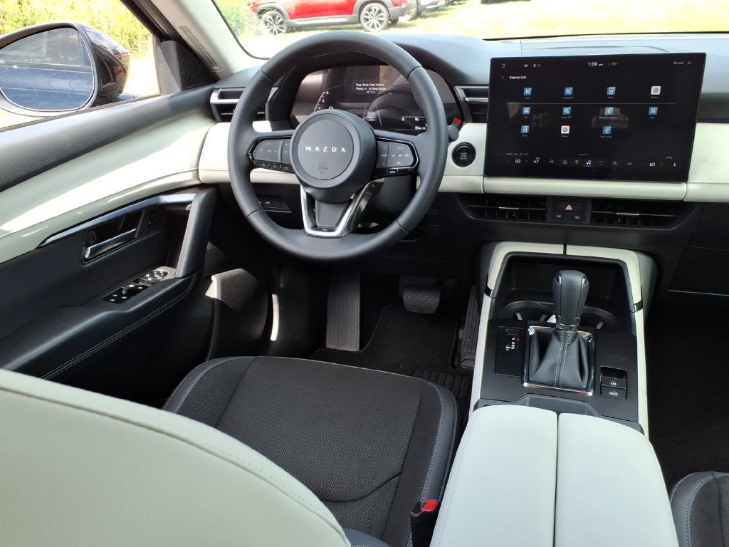 2026 Mazda Mazda CX-5 2.5 S Preferred