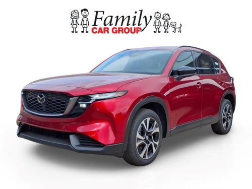 2026 Mazda Mazda CX-5 2.5 S Preferred