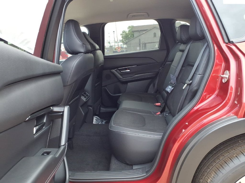 2026 Mazda Mazda CX-5 2.5 S Preferred