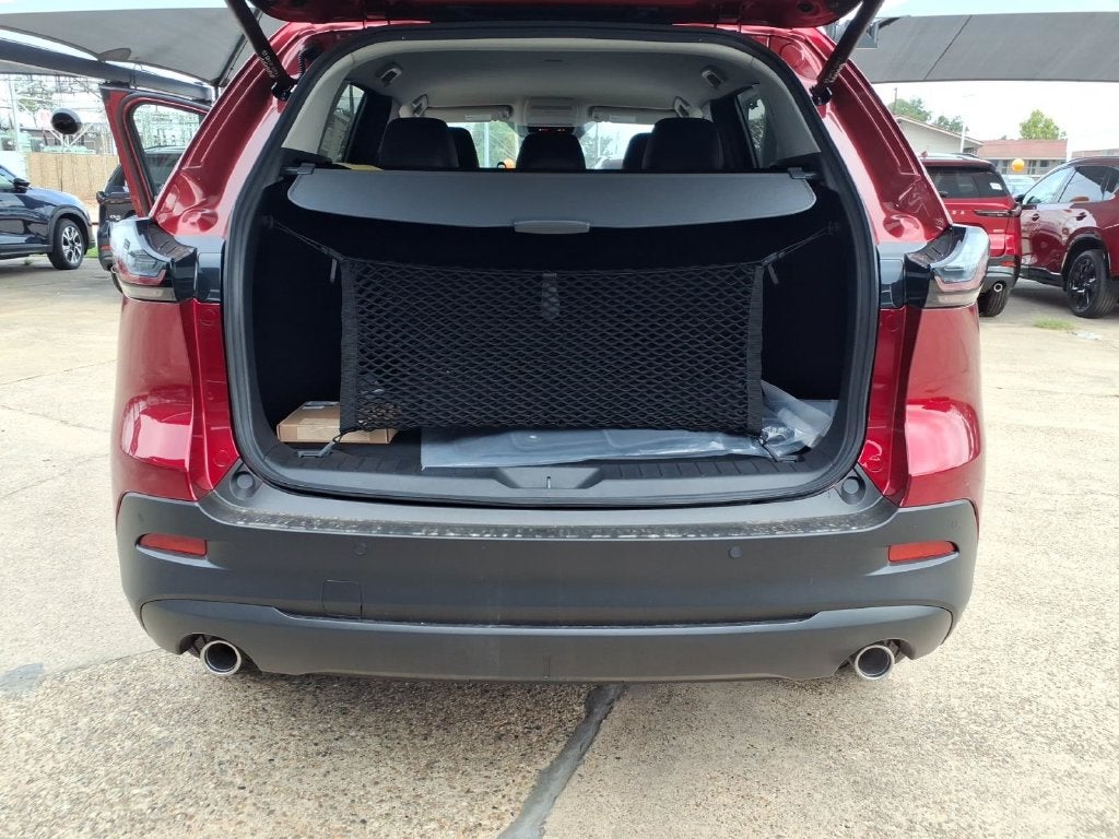 2026 Mazda Mazda CX-5 2.5 S Preferred