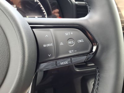 2026 Mazda Mazda CX-5 2.5 S Preferred