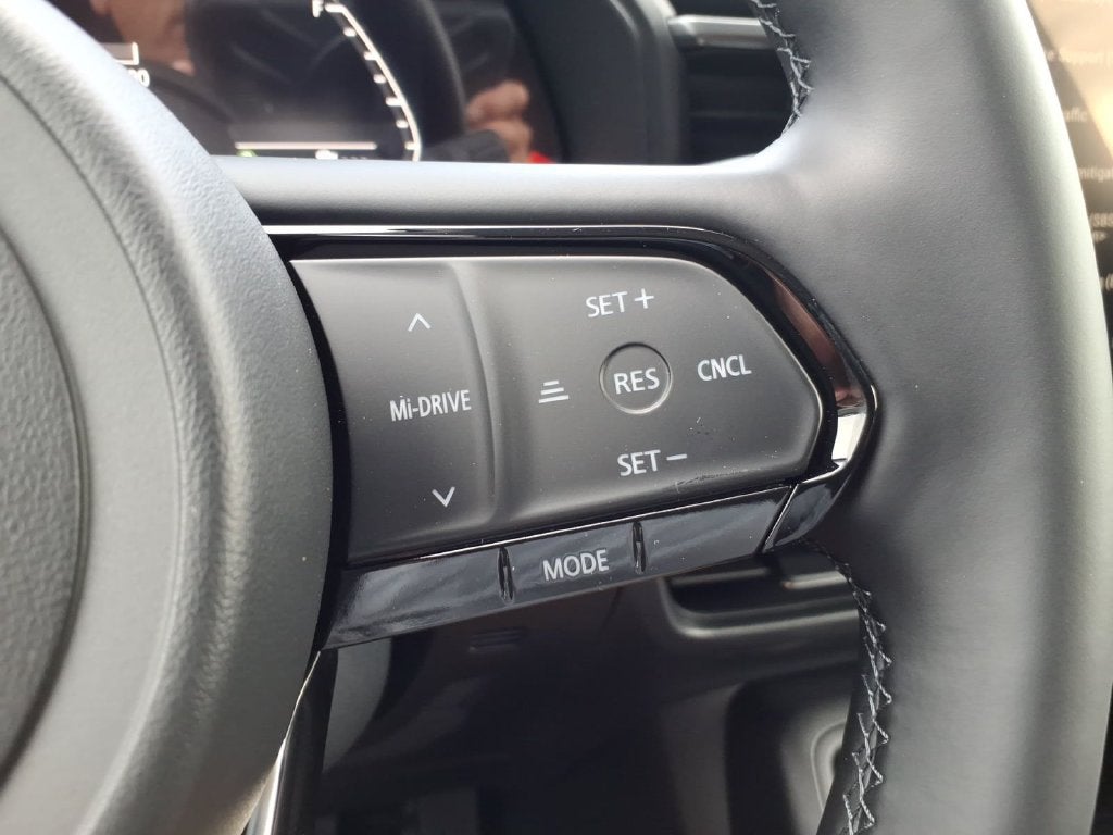 2026 Mazda Mazda CX-5 2.5 S Preferred