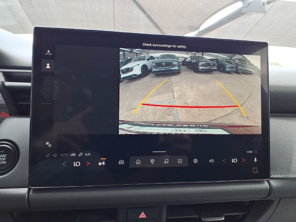 2026 Mazda Mazda CX-5 2.5 S Preferred