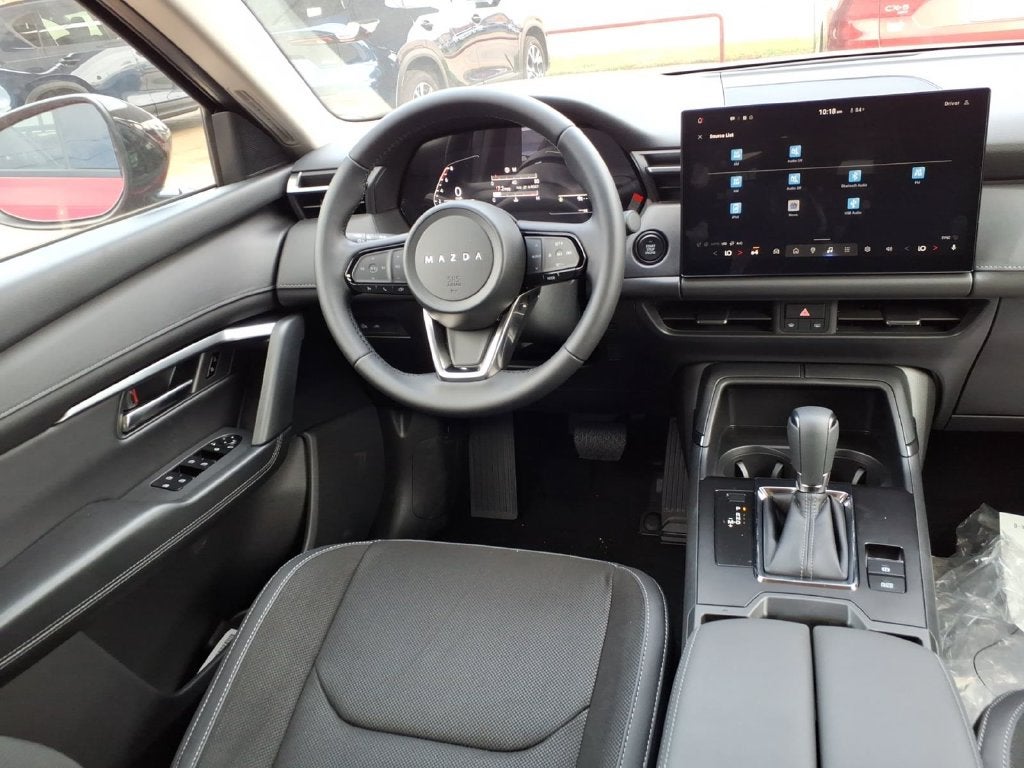 2026 Mazda Mazda CX-5 2.5 S Preferred