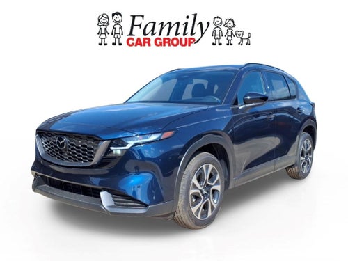 2026 Mazda Mazda CX-5 2.5 S Preferred