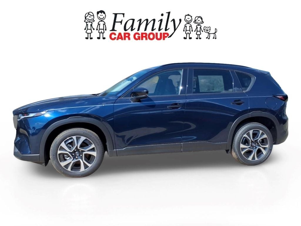 2026 Mazda Mazda CX-5 2.5 S Preferred