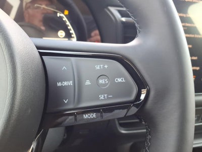 2026 Mazda Mazda CX-5 2.5 S Preferred