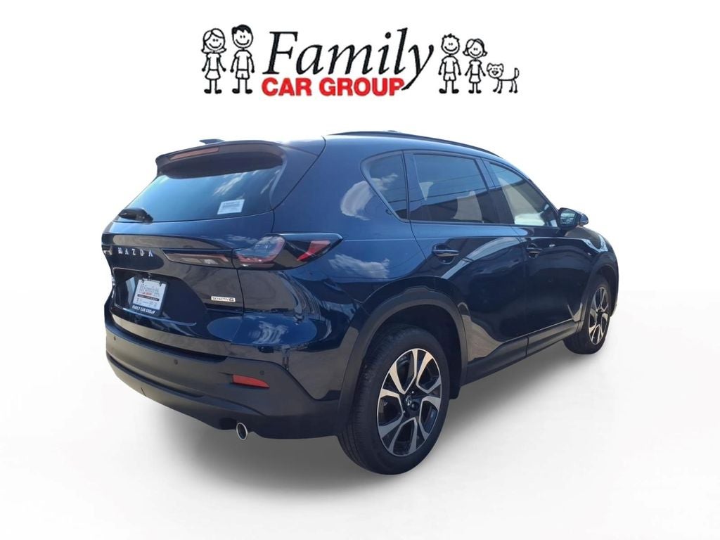 2026 Mazda Mazda CX-5 2.5 S Preferred