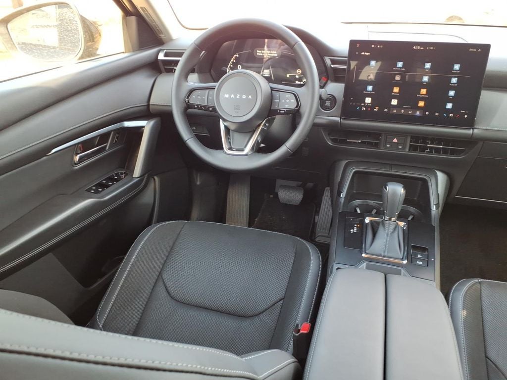 2026 Mazda Mazda CX-5 2.5 S Preferred