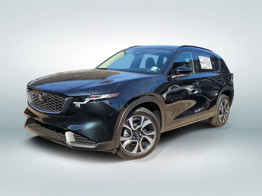 2026 Mazda Mazda CX-5 2.5 S Preferred