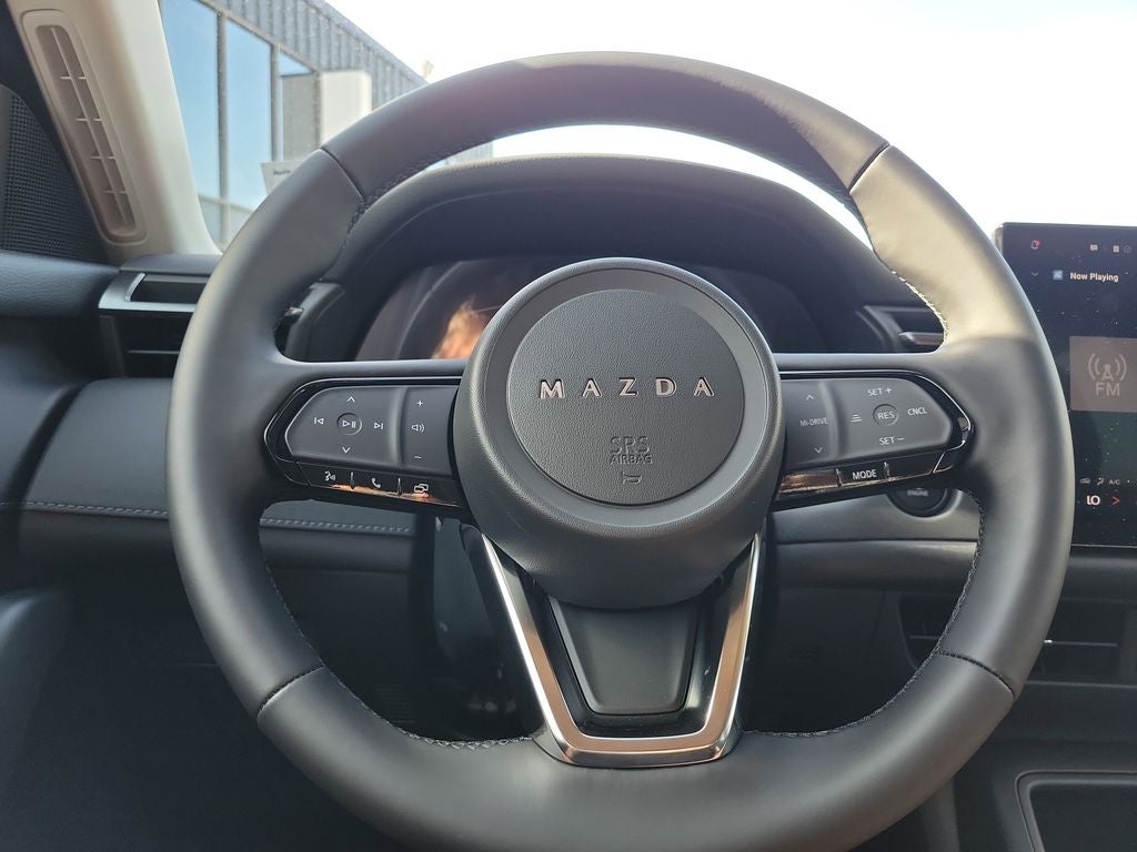 2026 Mazda Mazda CX-5 2.5 S Preferred