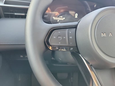 2026 Mazda Mazda CX-5 2.5 S Preferred