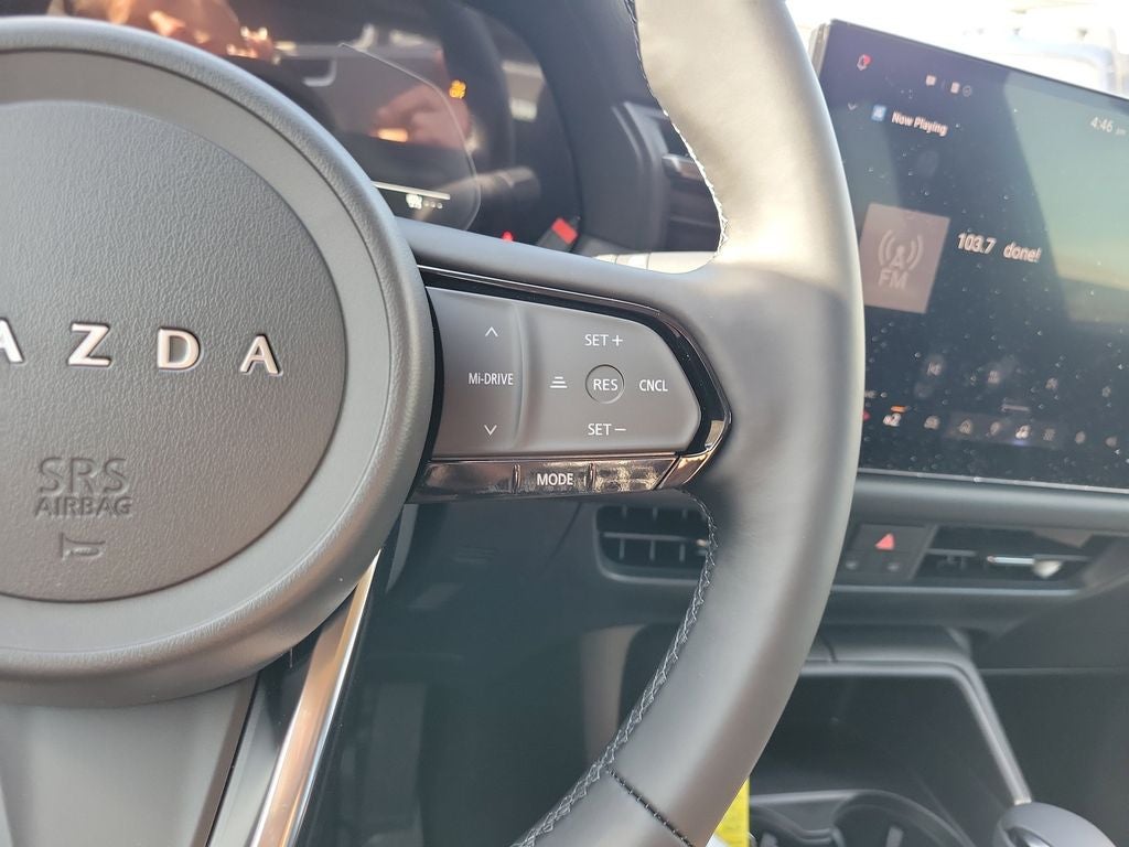 2026 Mazda Mazda CX-5 2.5 S Preferred