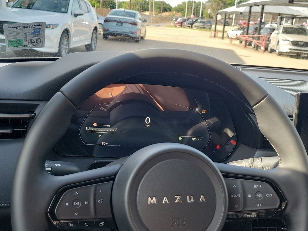 2026 Mazda Mazda CX-5 2.5 S Preferred