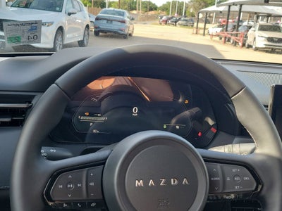 2026 Mazda Mazda CX-5 2.5 S Preferred