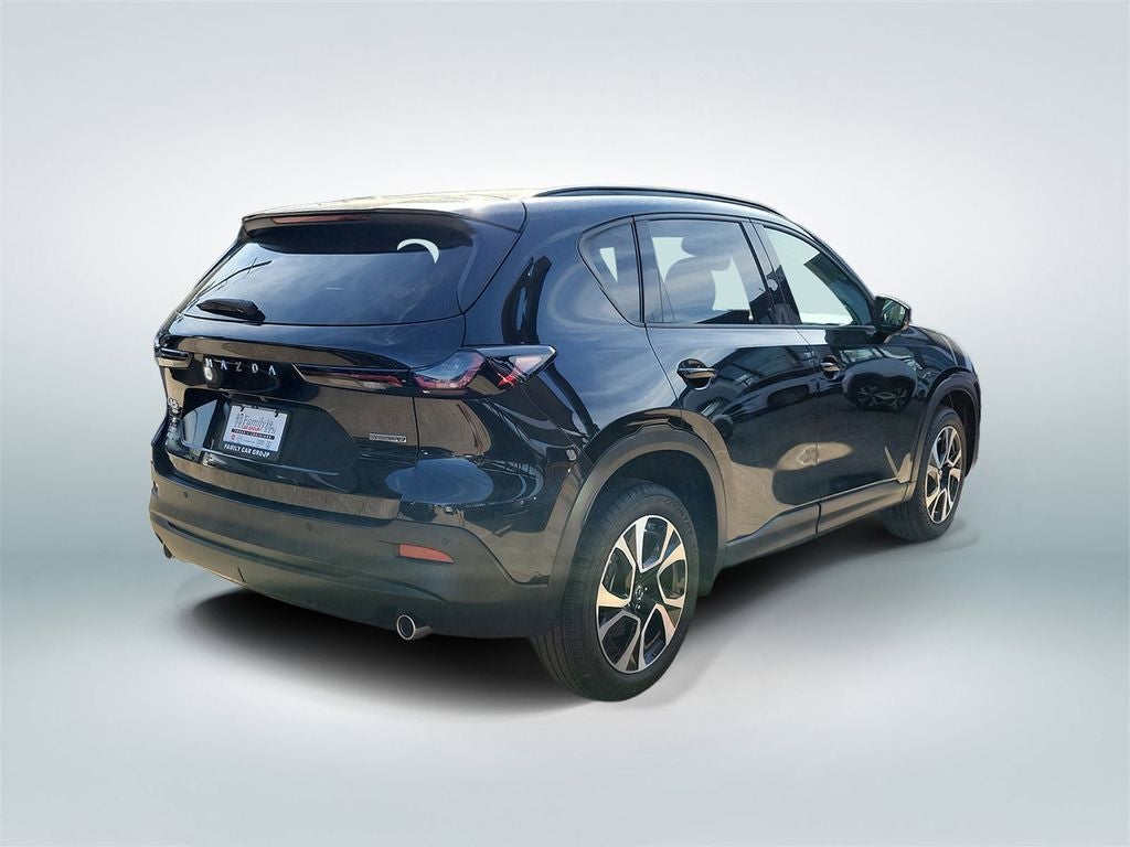 2026 Mazda Mazda CX-5 2.5 S Preferred