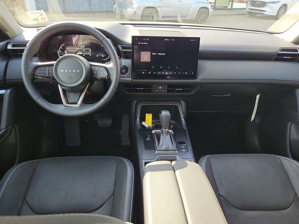 2026 Mazda Mazda CX-5 2.5 S Preferred