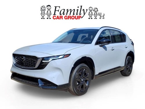 2026 Mazda Mazda CX-5 2.5 S Premium