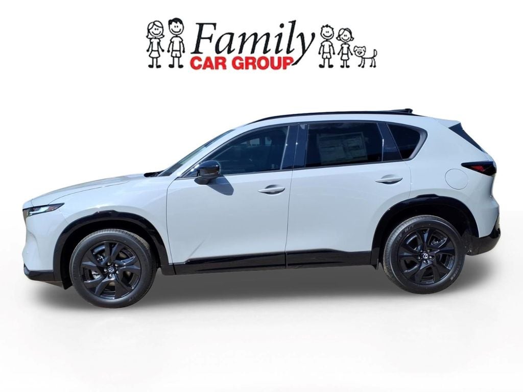 2026 Mazda Mazda CX-5 2.5 S Premium