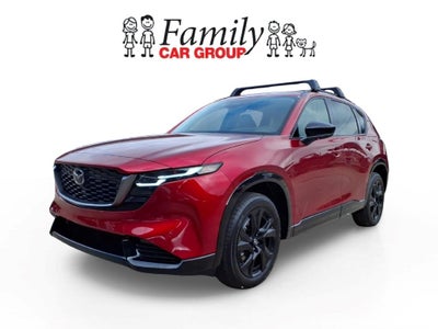2026 Mazda Mazda CX-5 2.5 S Premium