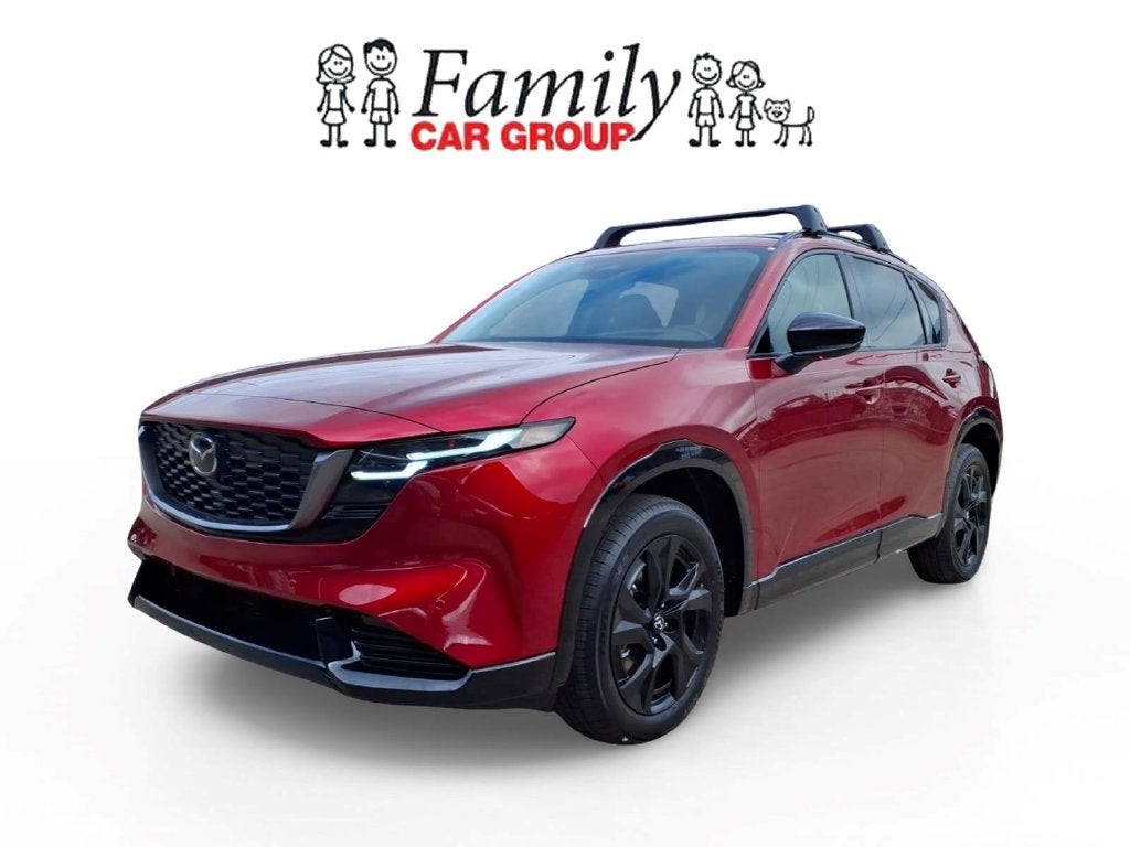 2026 Mazda Mazda CX-5 2.5 S Premium