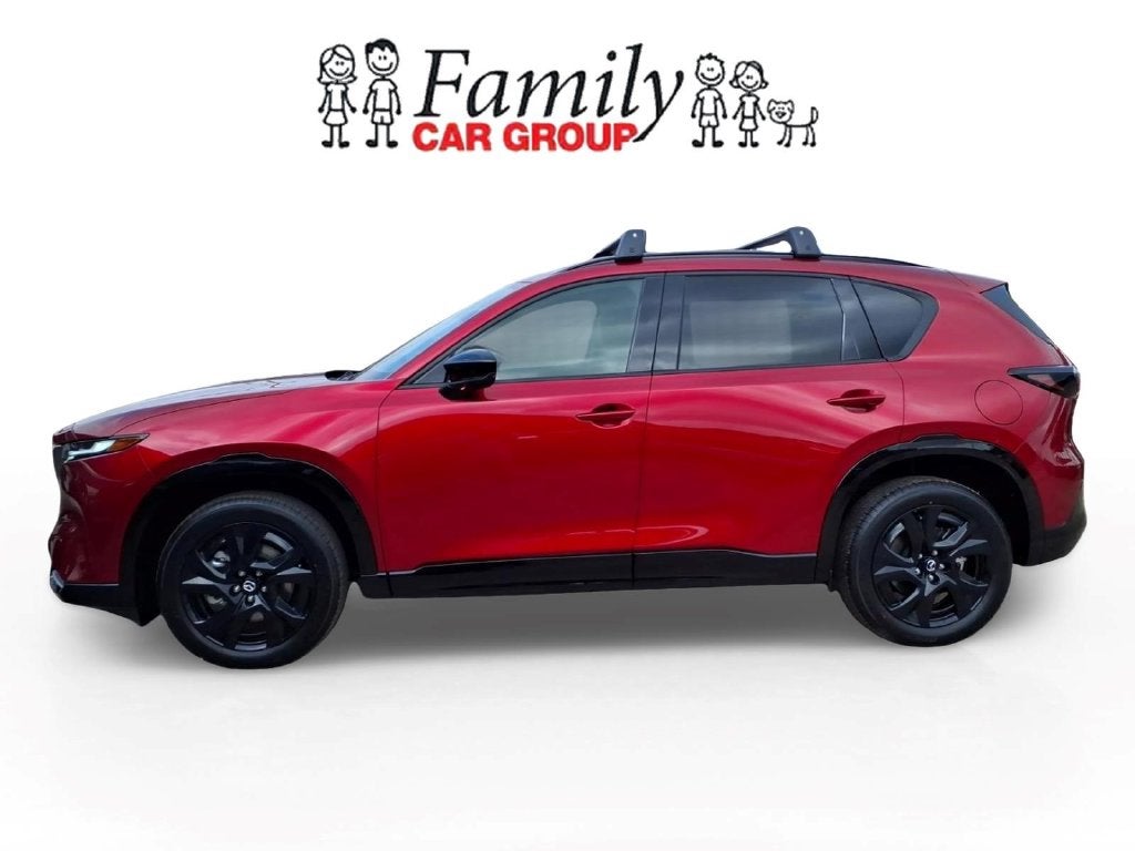 2026 Mazda Mazda CX-5 2.5 S Premium