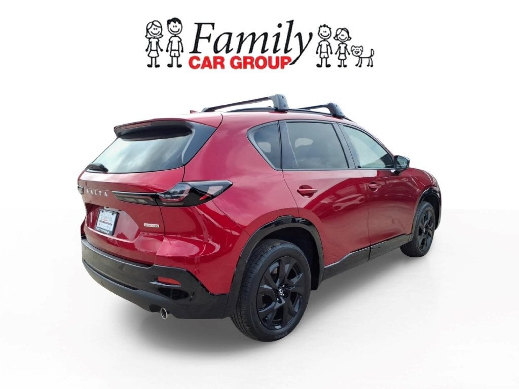 2026 Mazda Mazda CX-5 2.5 S Premium