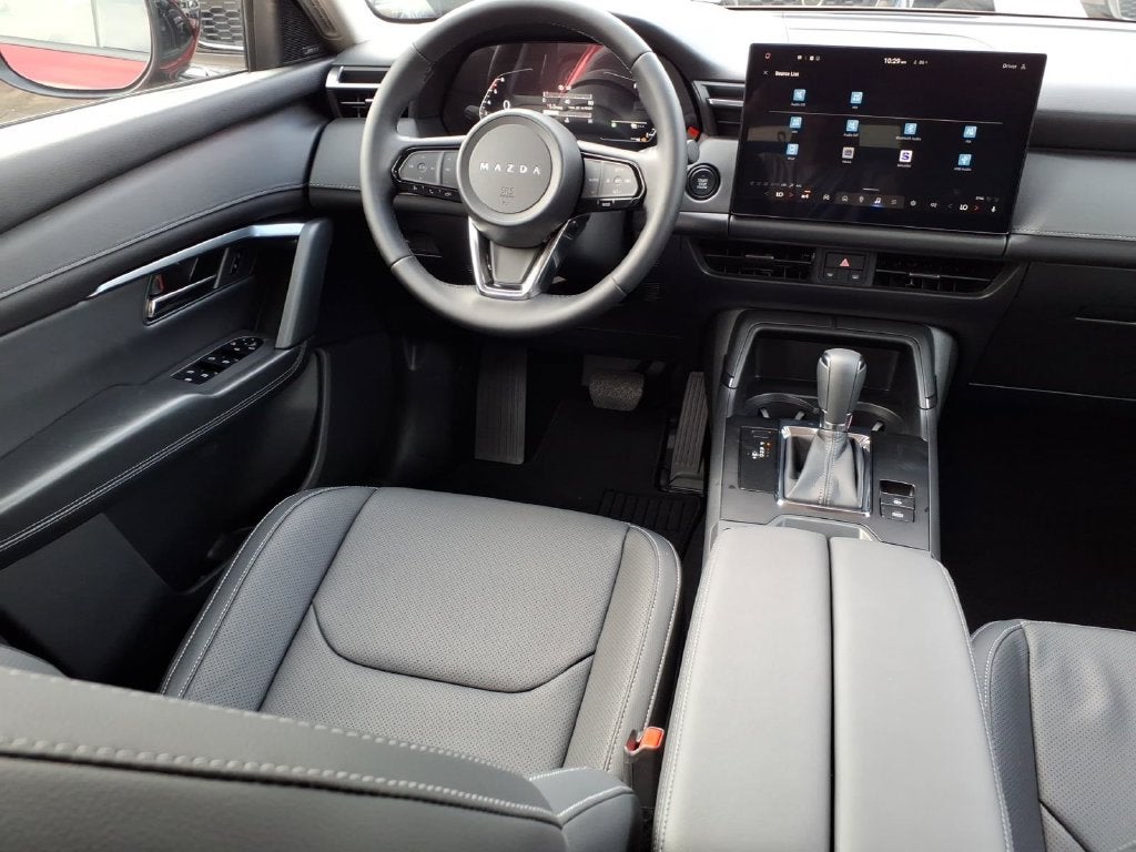 2026 Mazda Mazda CX-5 2.5 S Premium