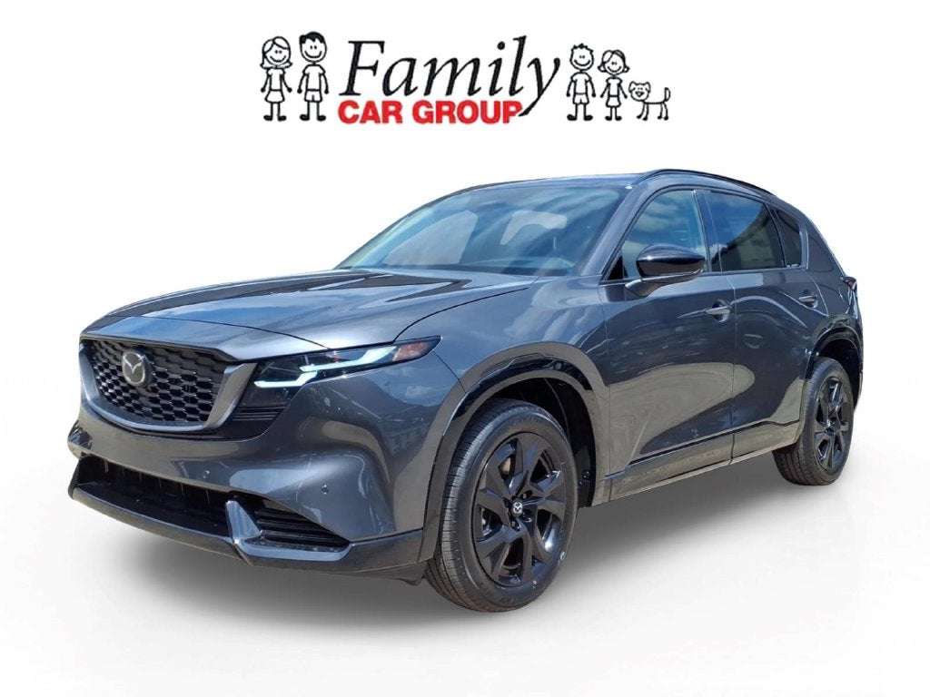 2026 Mazda Mazda CX-5 2.5 S Premium