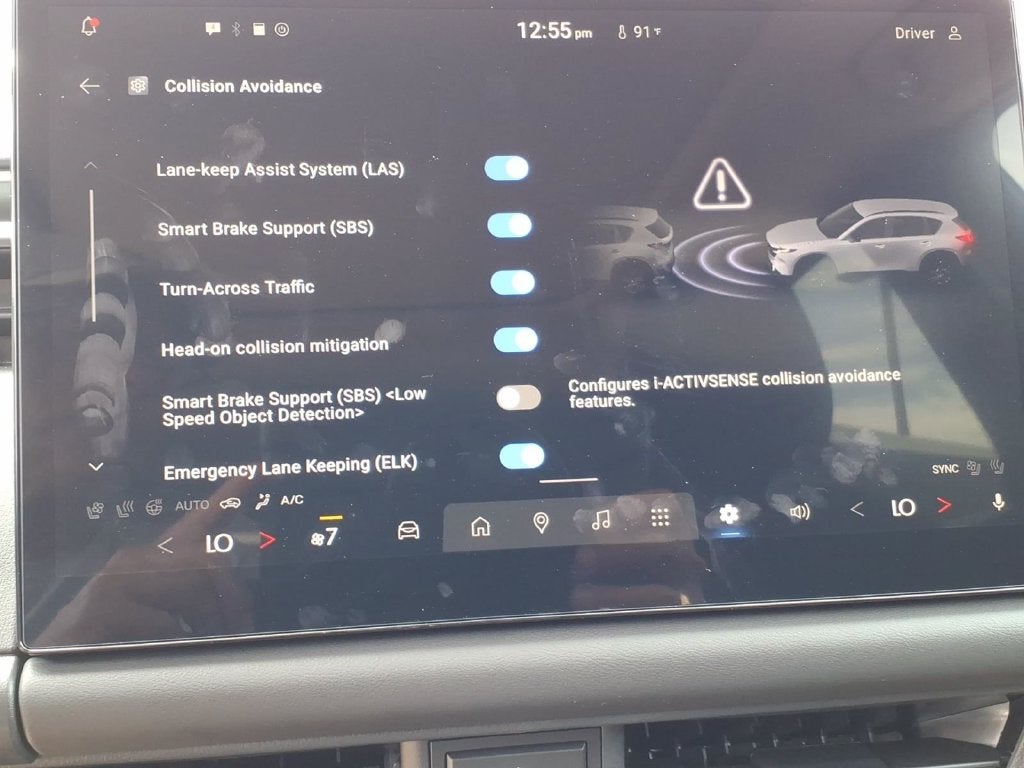 2026 Mazda Mazda CX-5 2.5 S Premium