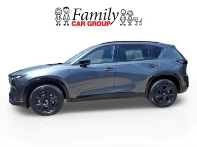 2026 Mazda Mazda CX-5 2.5 S Premium