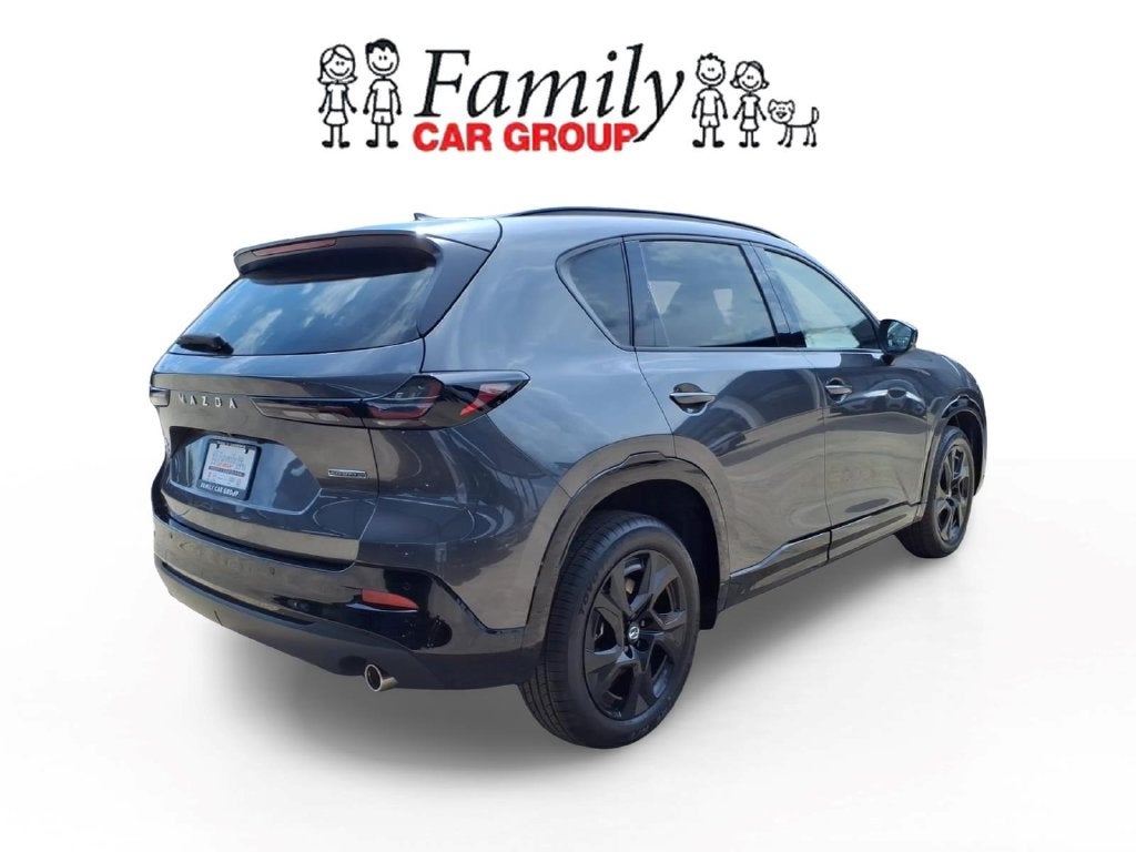 2026 Mazda Mazda CX-5 2.5 S Premium