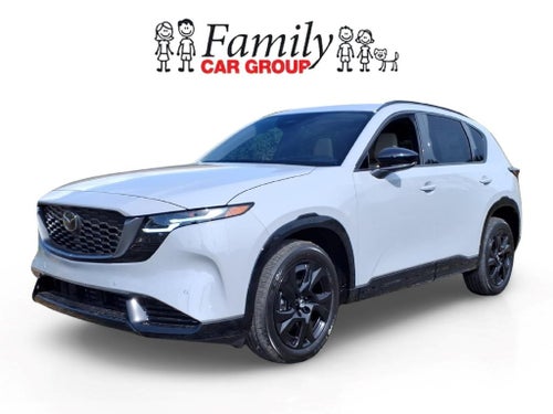 2026 Mazda Mazda CX-5 2.5 S Premium