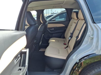 2026 Mazda Mazda CX-5 2.5 S Premium
