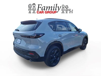2026 Mazda Mazda CX-5 2.5 S Premium
