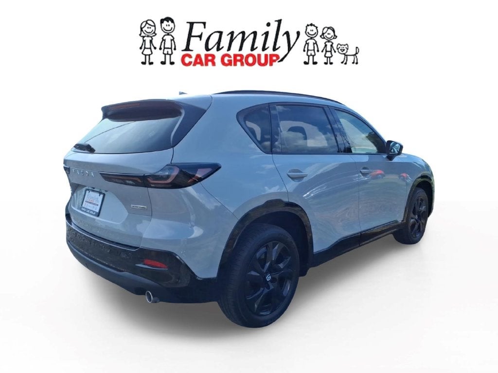 2026 Mazda Mazda CX-5 2.5 S Premium