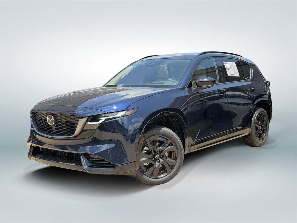 2026 Mazda Mazda CX-5 2.5 S Premium